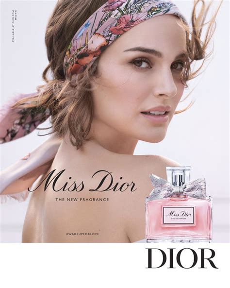 dior advert actress 2023